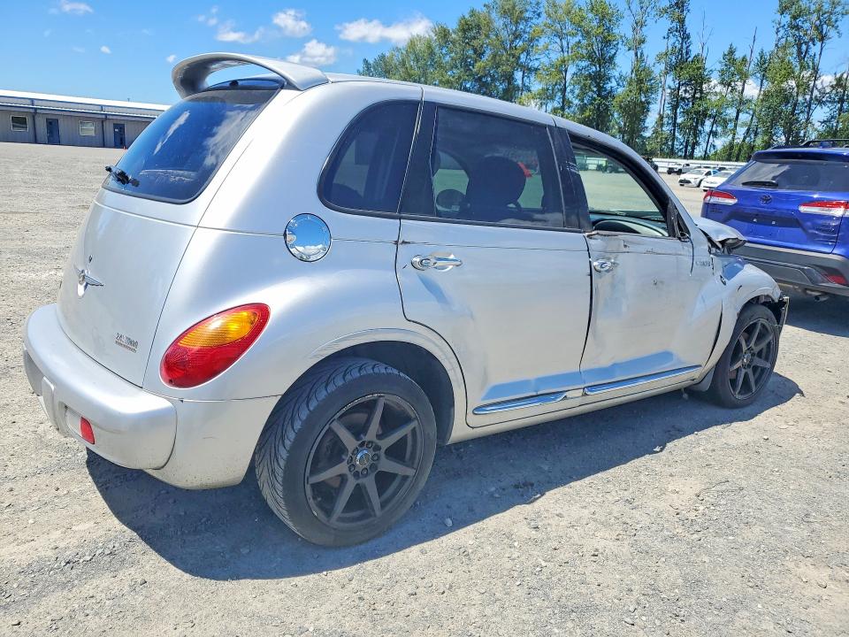 Продаж на аукціоні авто 2004 Chrysler Pt Cruiser, vin: 3C8FY78G84T351596, номер лоту: 57770656