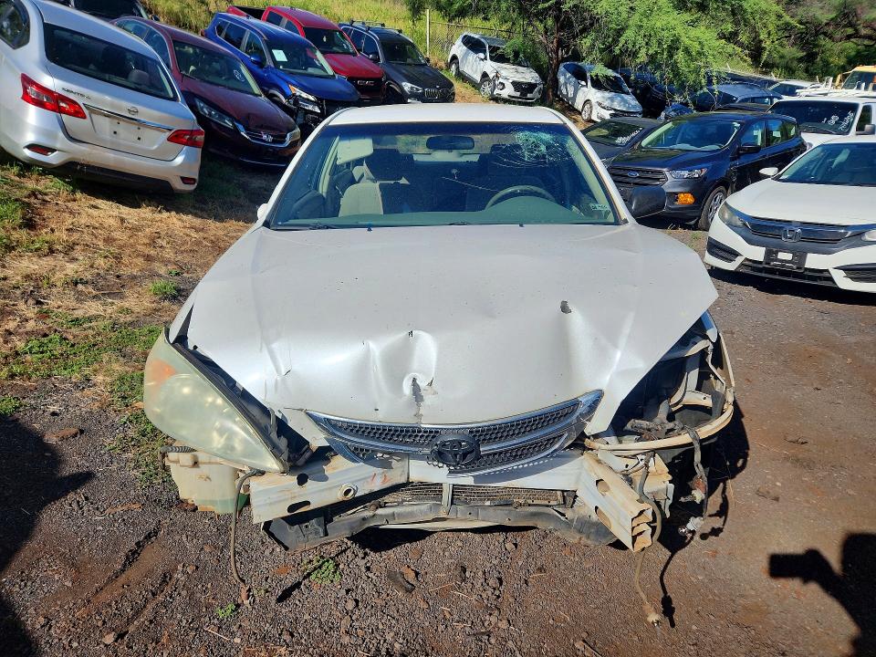 2004 Toyota Camry მანქანა იყიდება აუქციონზე, vin: JTDBE30K240275789, აუქციონის ნომერი: 56322476