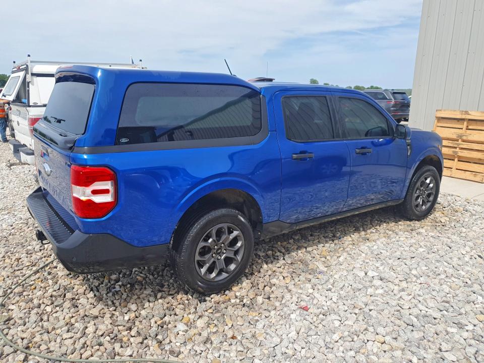 Продажа на аукционе авто 2023 Ford Maverick, vin: 3FTTW8E96PRA12195, номер лота: 53431536