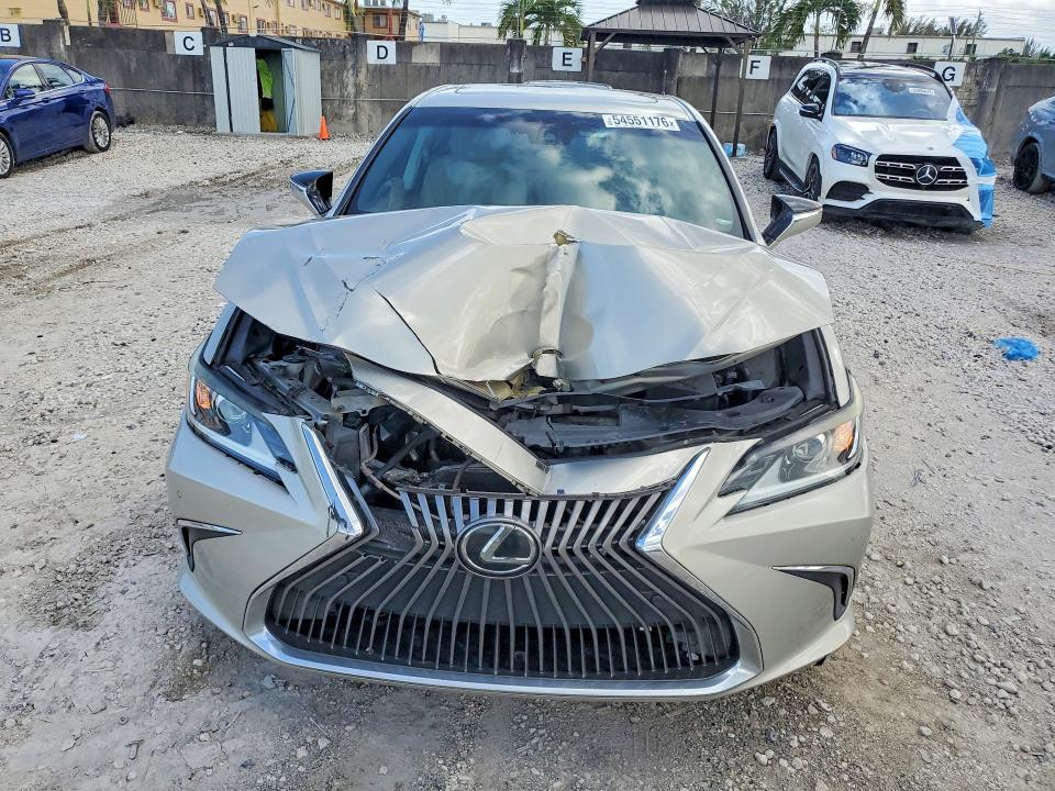Aukcja sprzedaży 2019 Lexus Es, vin: 58ABZ1B17KU025326, numer aukcji: 54551176