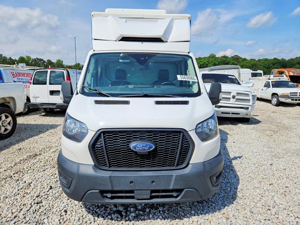 55636906 :رقم المزاد ، 1FDBW5Z84MKA96475 vin ، 2021 Ford Transit مزاد بيع