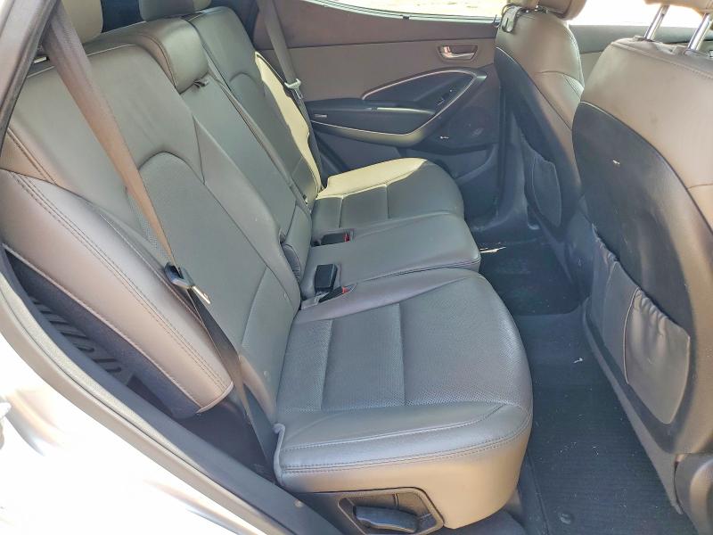 2017 Hyundai Santa Fe Sport მანქანა იყიდება აუქციონზე, vin: 5XYZW4LAXHG386496, აუქციონის ნომერი: 56780296