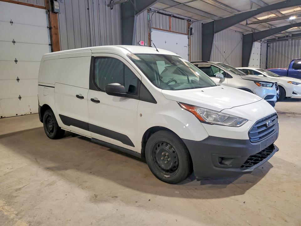 58123016 :رقم المزاد ، NM0LS7E78L1447578 vin ، 2020 Ford Transit Connect مزاد بيع
