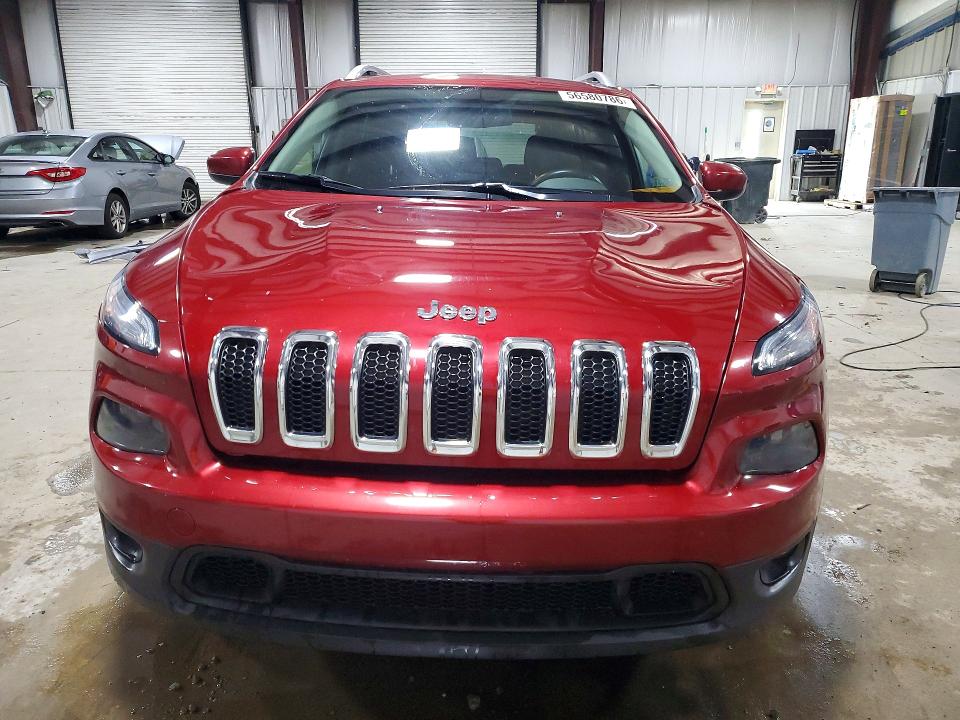 56580786 :رقم المزاد ، 1C4PJMCS8EW242877 vin ، 2014 Jeep Cherokee مزاد بيع