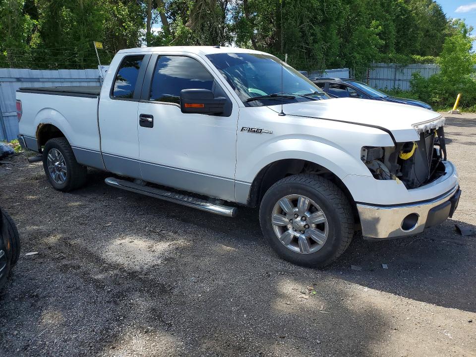 2009 Ford F150 მანქანა იყიდება აუქციონზე, vin: 1FTRX12V89KC69544, აუქციონის ნომერი: 57165496