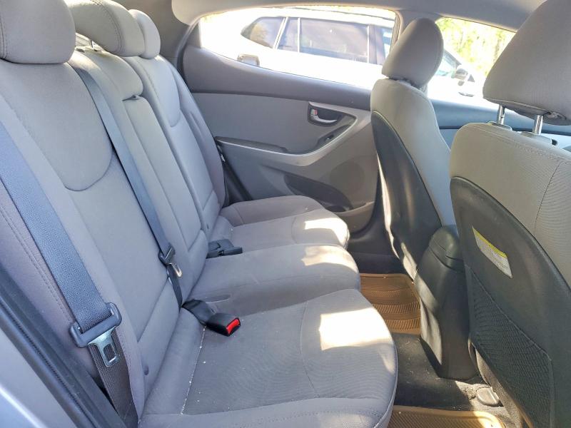 2016 Hyundai Elantra მანქანა იყიდება აუქციონზე, vin: 5NPDH4AE1GH794337, აუქციონის ნომერი: 55401466