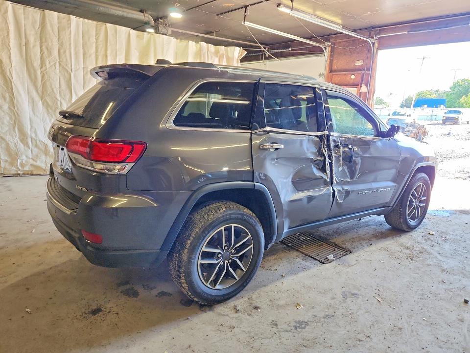 Продажа на аукционе авто 2021 Jeep Grand Cherokee, vin: 1C4RJFBG6MC512979, номер лота: 58212966