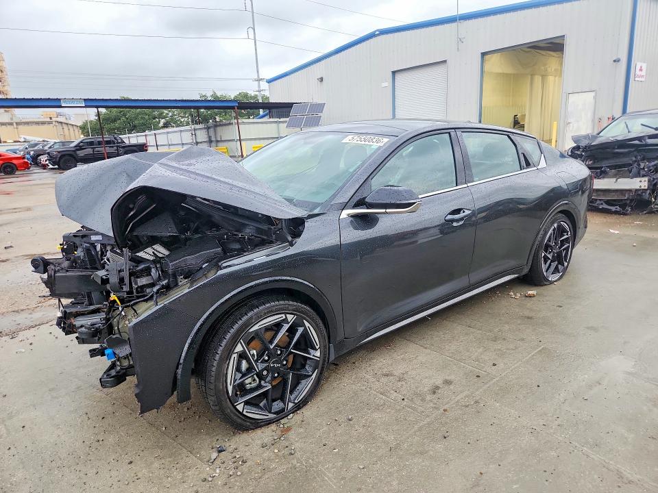57550836 :رقم المزاد ، 3KPFW4DE6SE096104 vin ، 2025 Kia K4 مزاد بيع