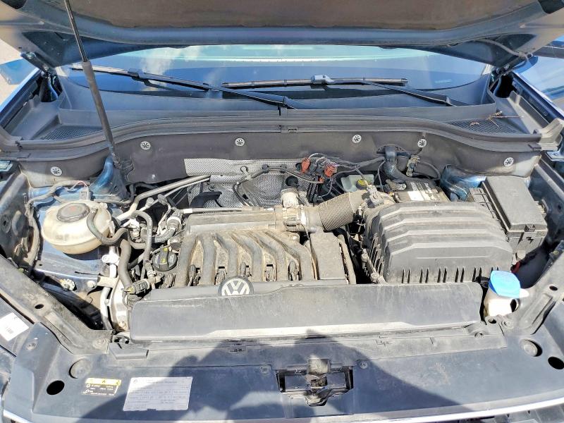 Aukcja sprzedaży 2018 Volkswagen Atlas, vin: 1V2CR2CA2JC516782, numer aukcji: 55990066