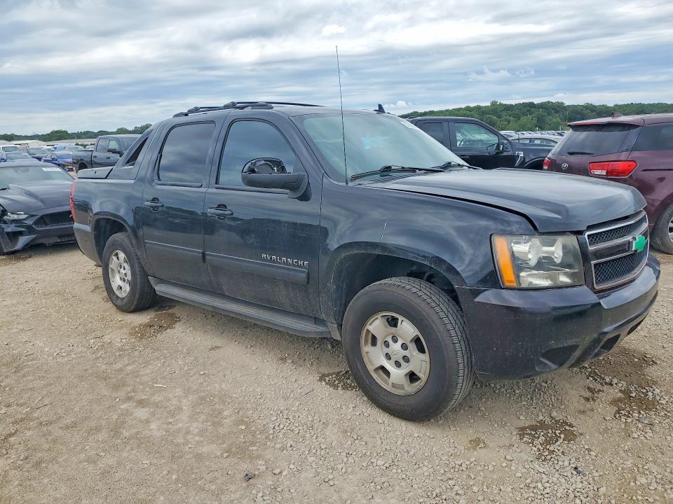 Aukcja sprzedaży 2013 Chevrolet Avalanche, vin: 3GNTKEE7XDG173107, numer aukcji: 57553716