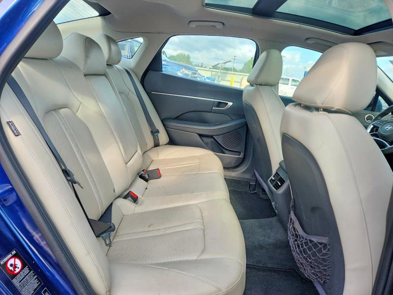 Aukcja sprzedaży 2020 Hyundai Sonata, vin: 5NPEF4JA5LH007391, numer aukcji: 58719346