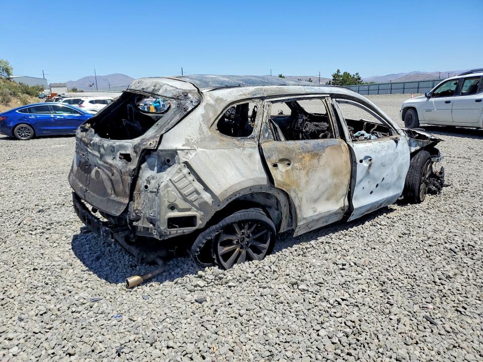 57214766 :رقم المزاد ، JM3TCBEY5H0141745 vin ، 2017 Mazda Cx-9 مزاد بيع