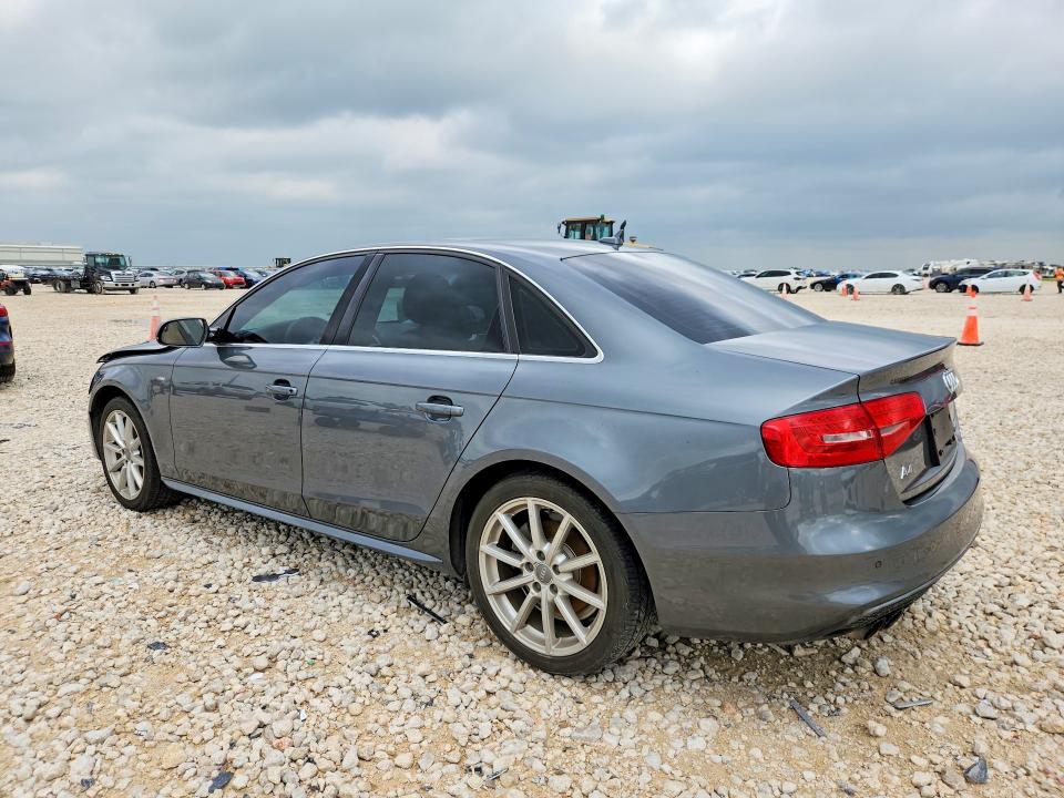Aukcja sprzedaży 2015 Audi A4, vin: WAUFFAFL9FN035581, numer aukcji: 58053806