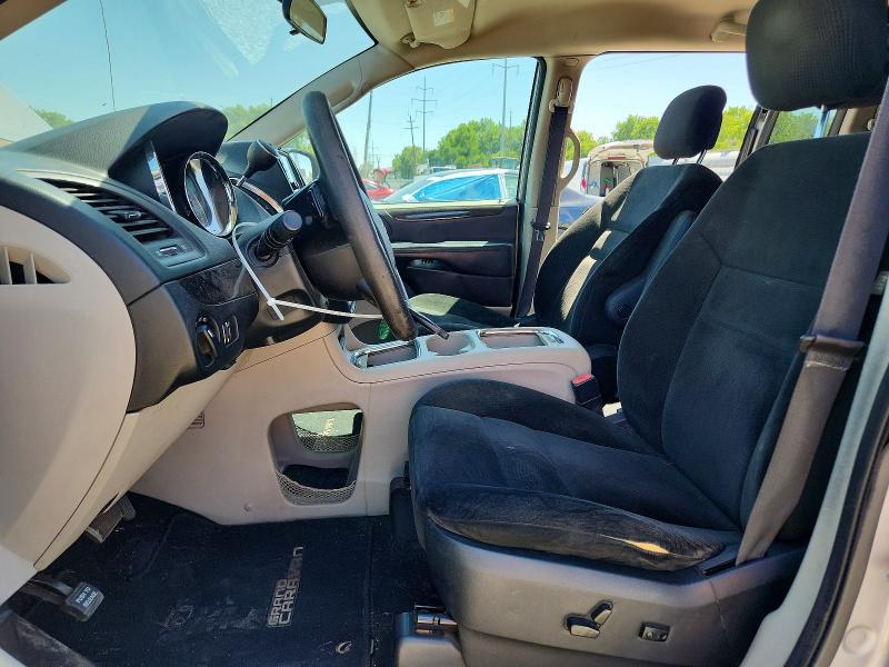 56165146 :رقم المزاد ، 2C4RDGCG6GR177696 vin ، 2016 Dodge Grand Caravan مزاد بيع