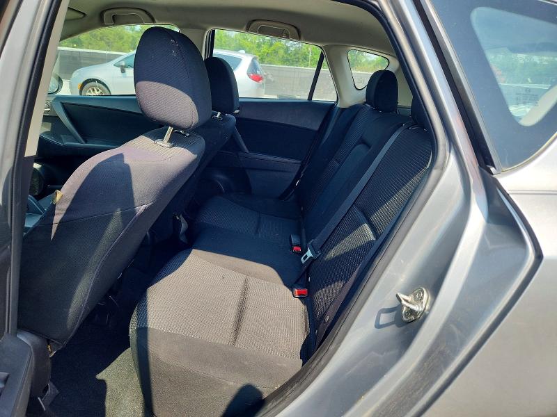 Продажа на аукционе авто 2013 Mazda 3, vin: JM1BL1L76D1743826, номер лота: 58685696