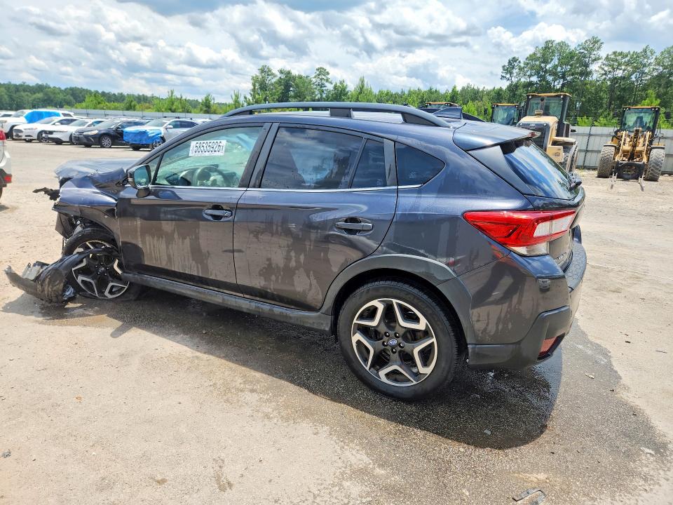 58535926 :رقم المزاد ، JF2GTAMC6K8241549 vin ، 2019 Subaru Crosstrek مزاد بيع