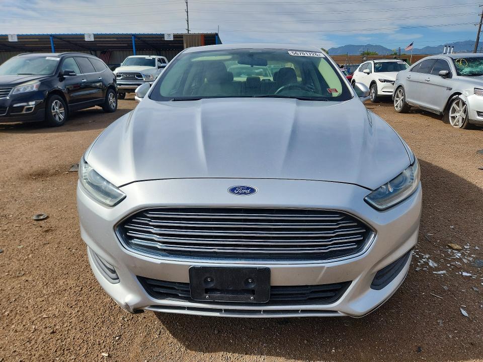 2015 Ford Fusion მანქანა იყიდება აუქციონზე, vin: 3FA6P0H79FR152560, აუქციონის ნომერი: 56701726