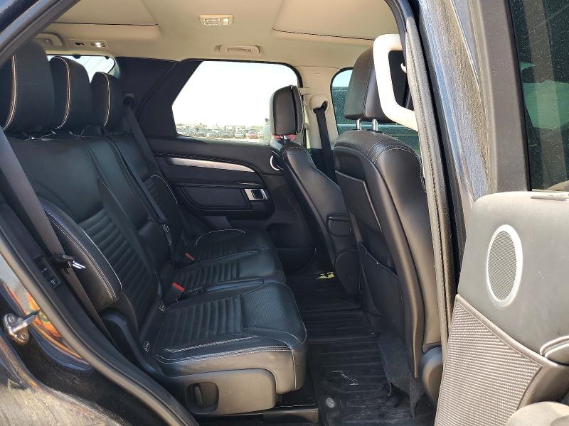 Продажа на аукционе авто 2017 Land Rover Discovery, vin: SALRTBBV7HA017301, номер лота: 59158816