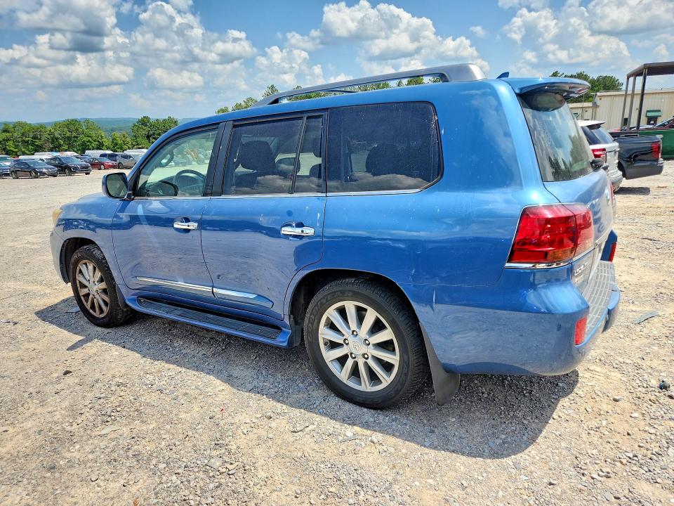 Aukcja sprzedaży 2009 Lexus Lx, vin: JTJHY00W694020403, numer aukcji: 58528496