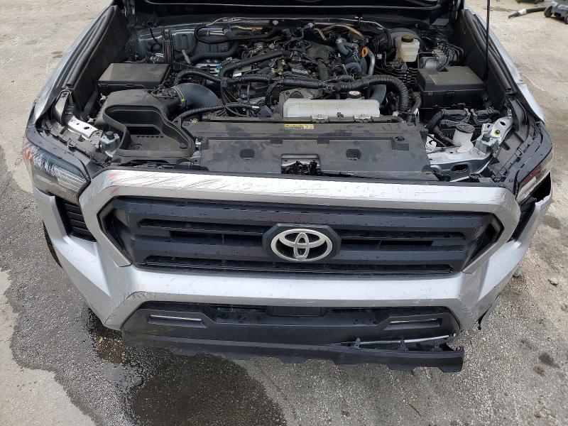 2024 Toyota Tacoma მანქანა იყიდება აუქციონზე, vin: 3TMKB5FN4RM023634, აუქციონის ნომერი: 55510186