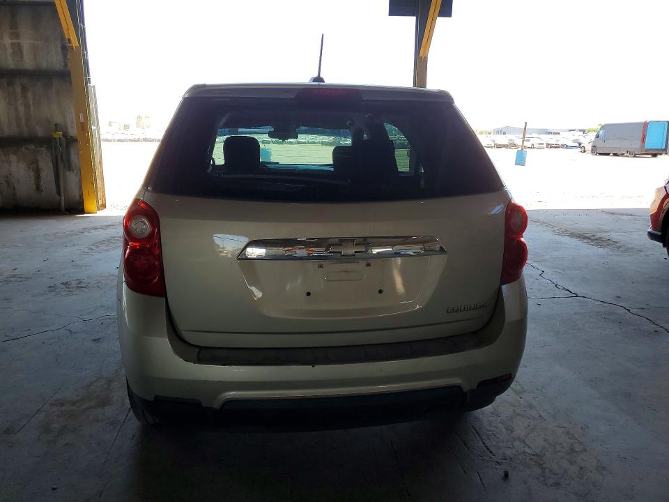 56745876 :رقم المزاد ، 1GNALAEK8FZ137582 vin ، 2015 Chevrolet Equinox مزاد بيع