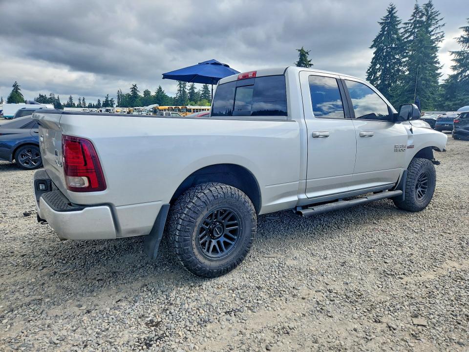 Продажа на аукционе авто 2015 Ram 1500, vin: 1C6RR7HT0FS502967, номер лота: 56110846