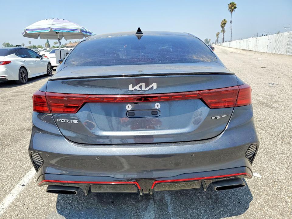 Продажа на аукционе авто 2023 Kia Forte, vin: 3KPF44AC7PE540574, номер лота: 58587776