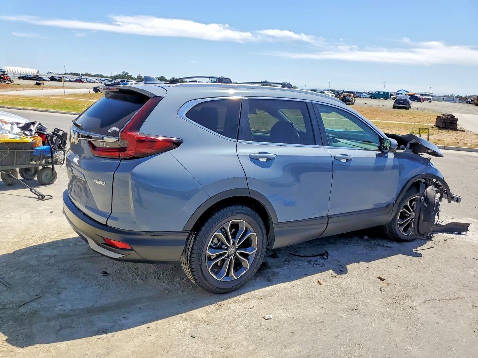 Продаж на аукціоні авто 2022 Honda Cr-v, vin: 7FARW2H85NE030135, номер лоту: 56328496