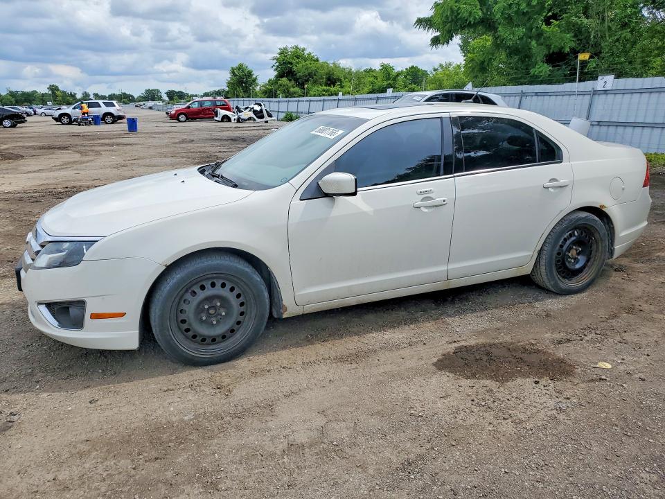 Aukcja sprzedaży 2012 Ford Fusion, vin: 3FAHP0JA2CR358099, numer aukcji: 58801766