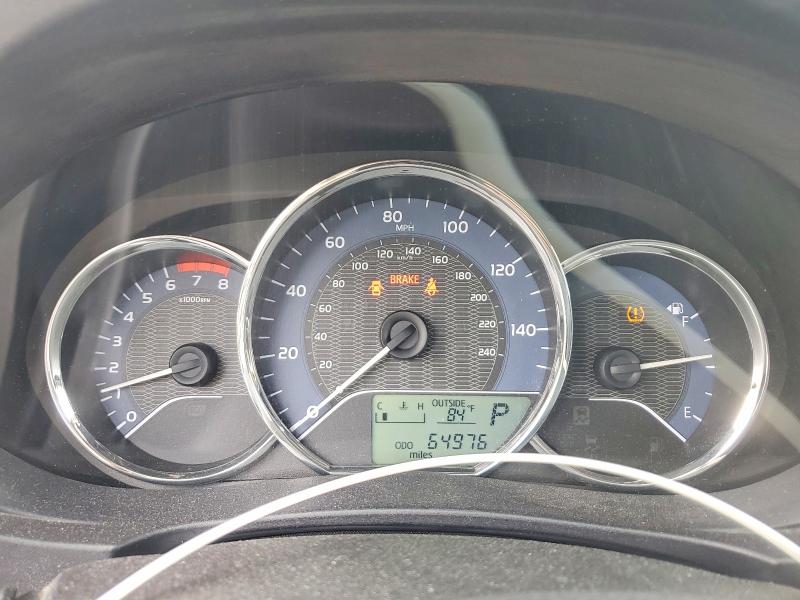 56614526 :رقم المزاد ، 2T1BURHE3FC368883 vin ، 2015 Toyota Corolla مزاد بيع