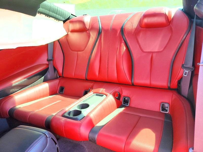 55932806 :رقم المزاد ، JN1FV7EL3LM460292 vin ، 2020 Infiniti Q60 مزاد بيع