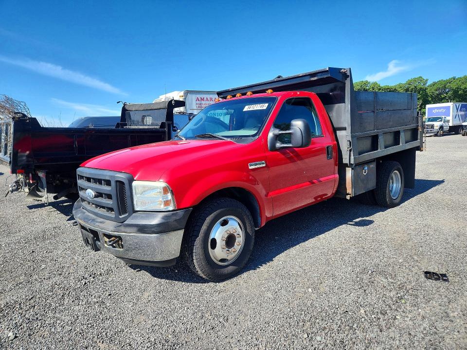 Продаж на аукціоні авто 2006 Ford F350, vin: 1FDWF36536EB27751, номер лоту: 56121746