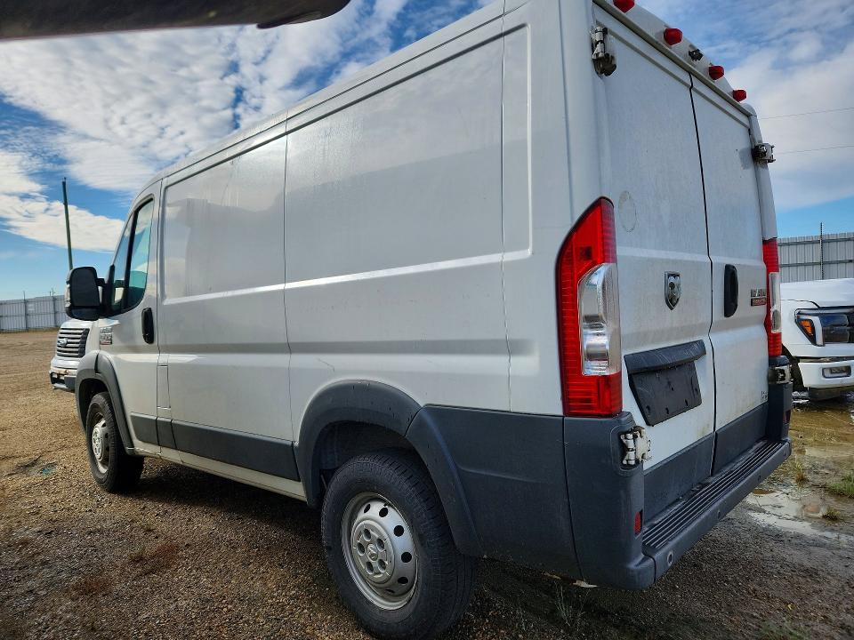 55418426 :رقم المزاد ، 3C6TRVNG2EE121463 vin ، 2014 Ram Promaster 1500 مزاد بيع