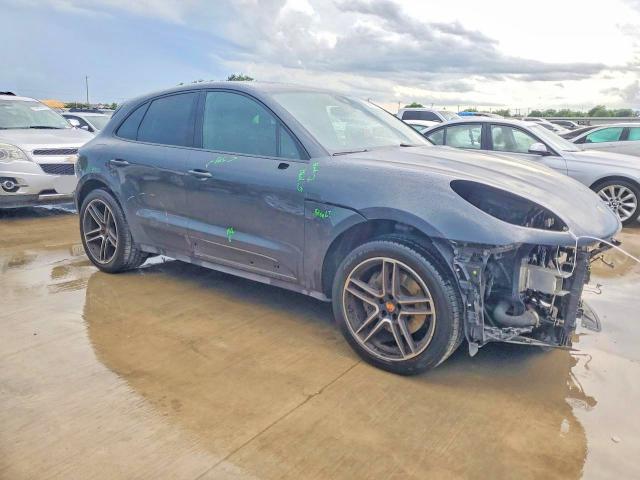 55697496 :رقم المزاد ، WP1AA2A50MLB16762 vin ، 2021 Porsche Macan مزاد بيع