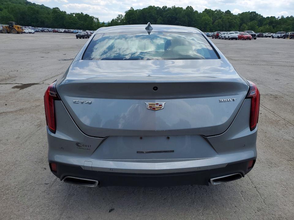 2026 Cadillac Ct4 მანქანა იყიდება აუქციონზე, vin: 1G6DA5RK1T0106853, აუქციონის ნომერი: 56495076
