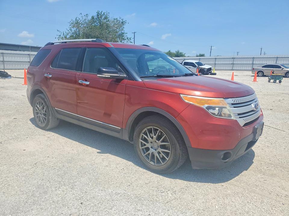 Продаж на аукціоні авто 2014 Ford Explorer, vin: 1FM5K7D83EGC22535, номер лоту: 58833076