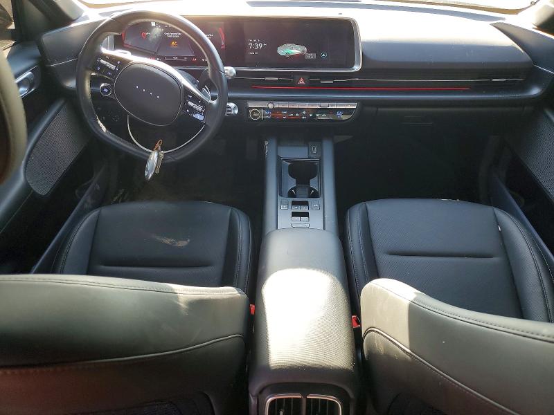 Продажа на аукционе авто 2025 Hyundai Ioniq 6, vin: KMHM34AC2SA093377, номер лота: 57166796