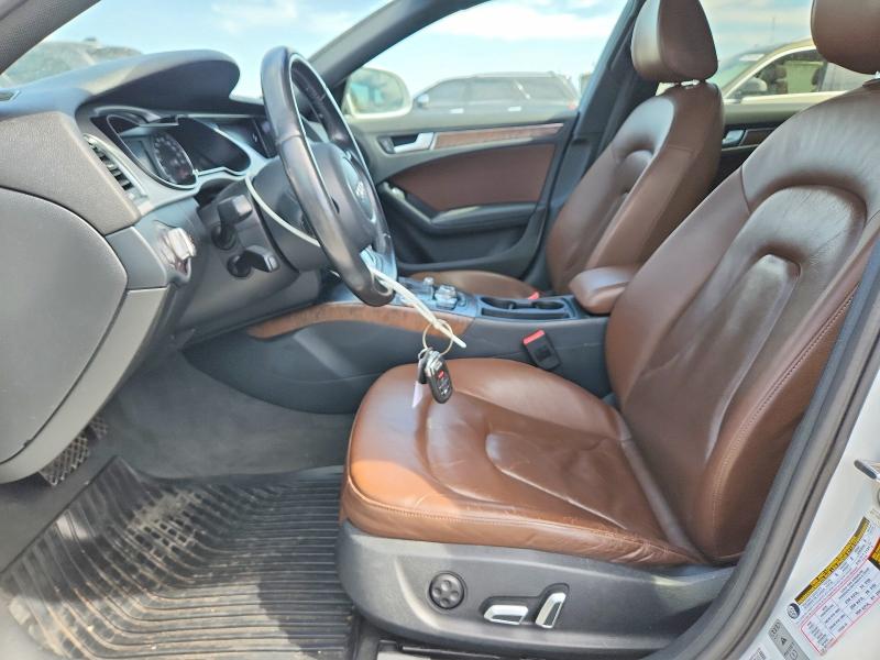 56301026 :رقم المزاد ، WA1UFAFL3FA114143 vin ، 2015 Audi A4 Allroad مزاد بيع