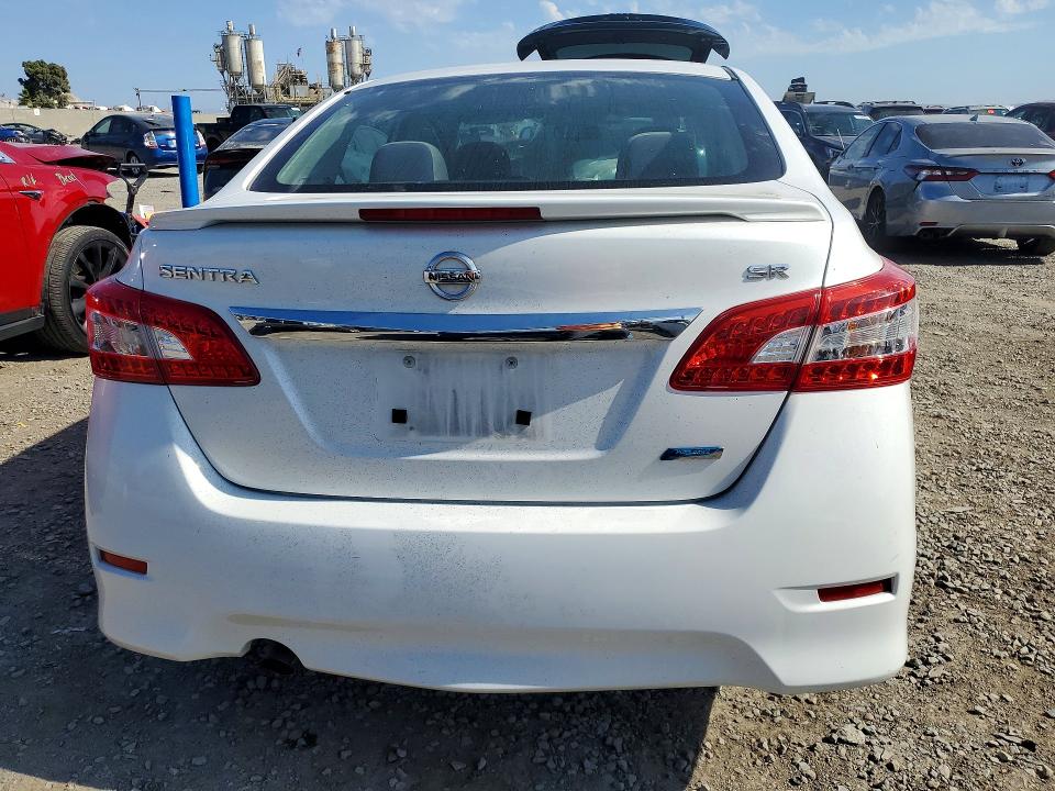 Продажа на аукционе авто 2013 Nissan Sentra, vin: 3N1AB7AP8DL757775, номер лота: 57621426
