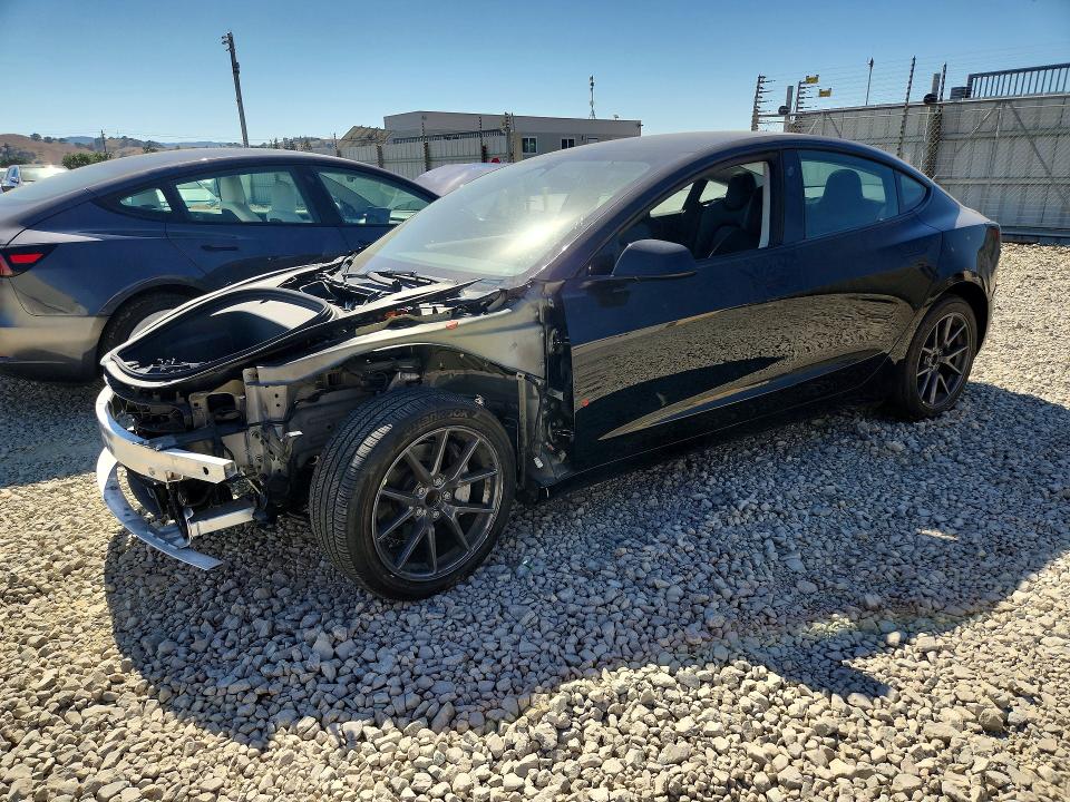 Aukcja sprzedaży 2023 Tesla Model 3, vin: 5YJ3E1EA0PF510334, numer aukcji: 57918076