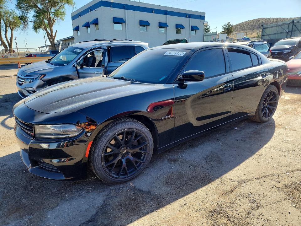 Aukcja sprzedaży 2017 Dodge Charger, vin: 2C3CDXCT9HH614055, numer aukcji: 56107156