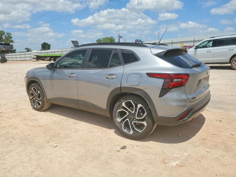 55629226 :رقم المزاد ، KL77LJEPXTC136069 vin ، 2026 Chevrolet Trax مزاد بيع