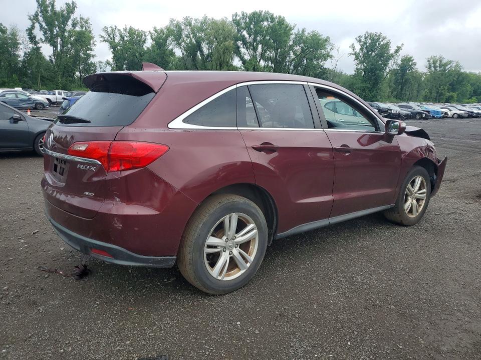 Aukcja sprzedaży 2014 Acura Rdx, vin: 5J8TB4H54EL007751, numer aukcji: 58936826