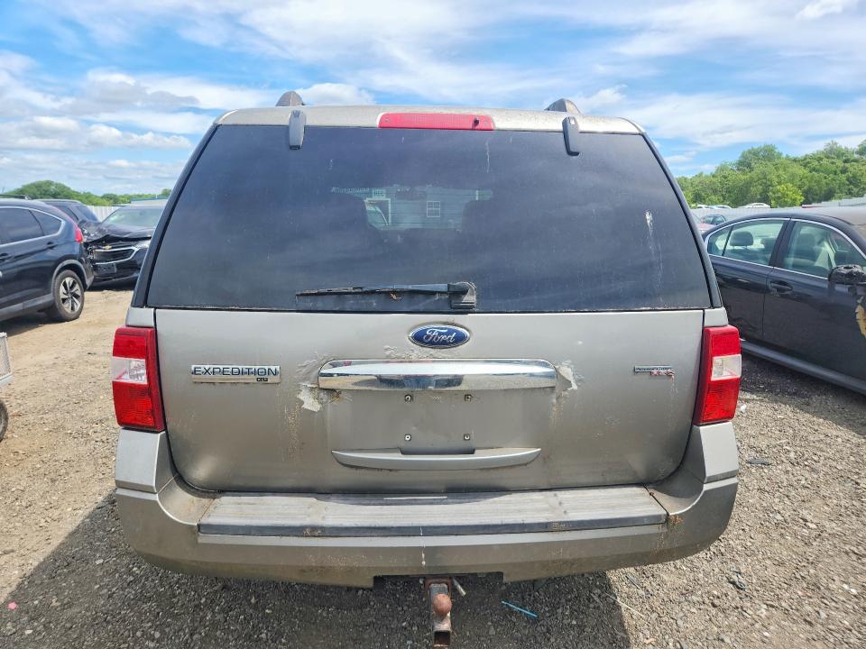2008 Ford Expedition მანქანა იყიდება აუქციონზე, vin: 1FMFU16578LA08125, აუქციონის ნომერი: 56663396