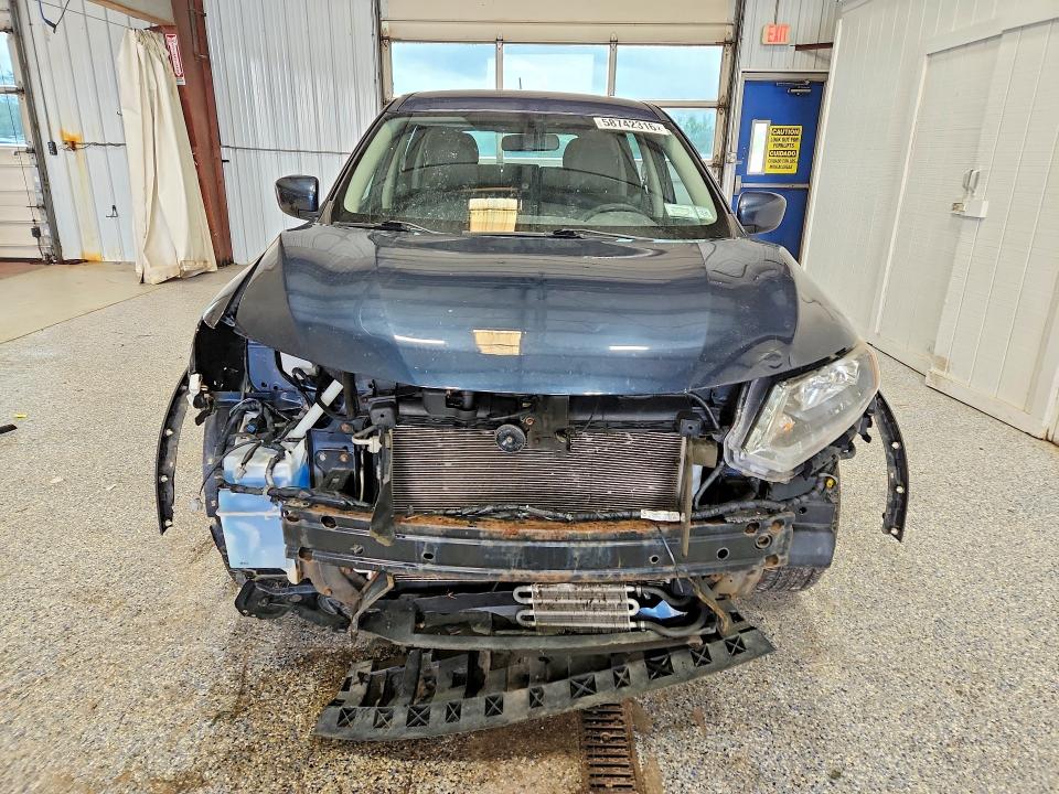 Продажа на аукционе авто 2016 Nissan Rogue, vin: KNMAT2MV8GP633151, номер лота: 58742316