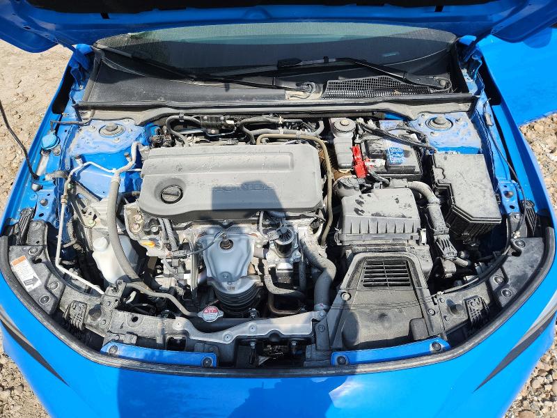 Aukcja sprzedaży 2025 Honda Civic, vin: 19XFL2H80SE028494, numer aukcji: 56594016
