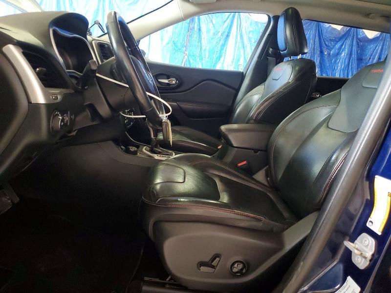 Продажа на аукционе авто 2016 Jeep Cherokee, vin: 1C4PJMBS1GW132421, номер лота: 57949316