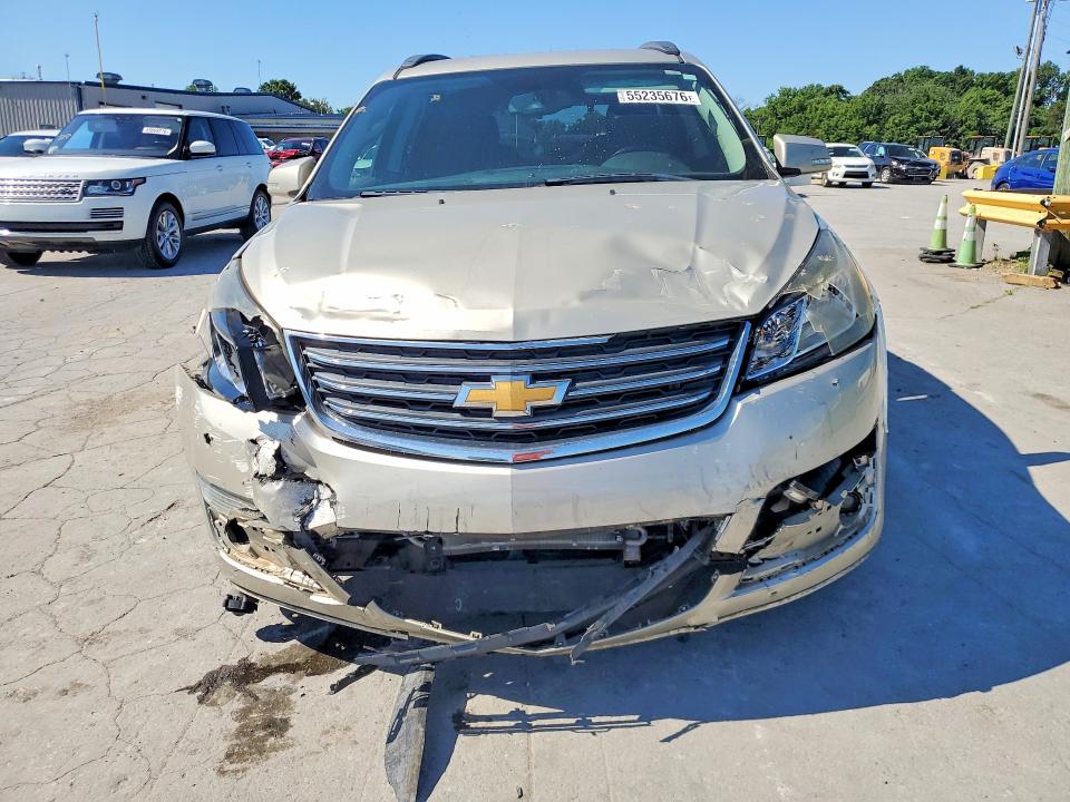 55235676 :رقم المزاد ، 1GNKRGKD8GJ287493 vin ، 2016 Chevrolet Traverse مزاد بيع
