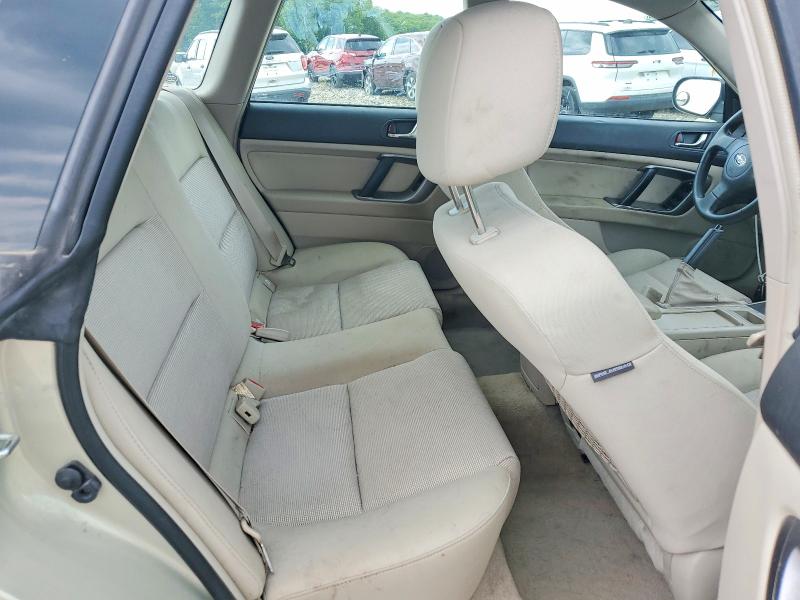 58102916 :رقم المزاد ، 4S4BP61C177313023 vin ، 2007 Subaru Outback مزاد بيع