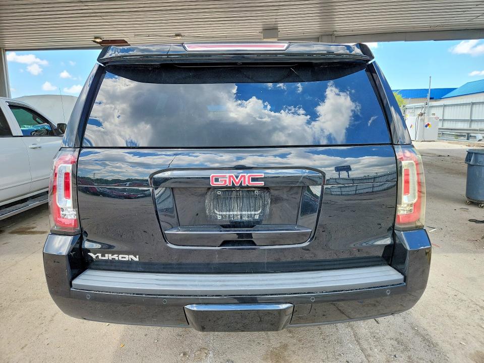 2015 Gmc Yukon მანქანა იყიდება აუქციონზე, vin: 1GKS2BKCXFR108480, აუქციონის ნომერი: 58109516